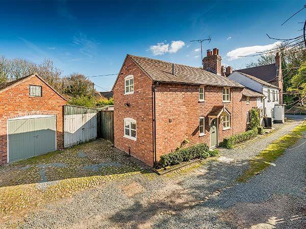 Condover Borrowers Cottage מראה חיצוני תמונה