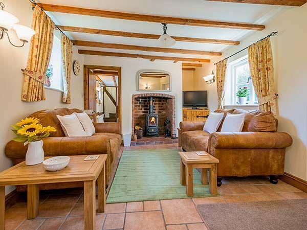 Condover Borrowers Cottage מראה חיצוני תמונה