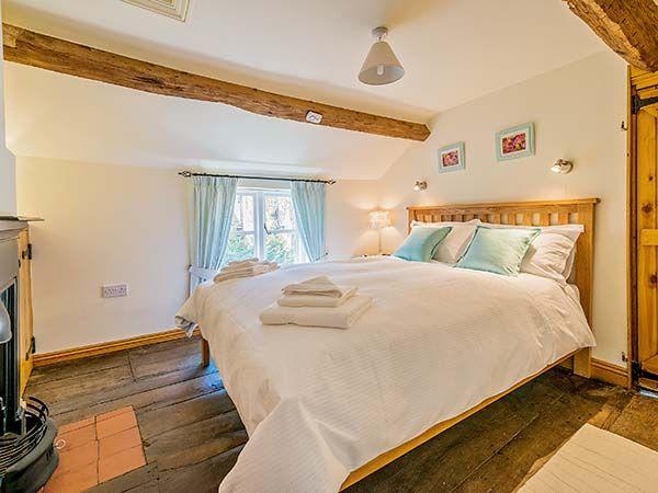 Condover Borrowers Cottage מראה חיצוני תמונה