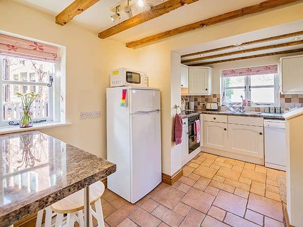 Condover Borrowers Cottage מראה חיצוני תמונה