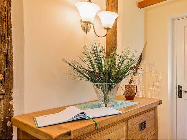 Condover Borrowers Cottage מראה חיצוני תמונה