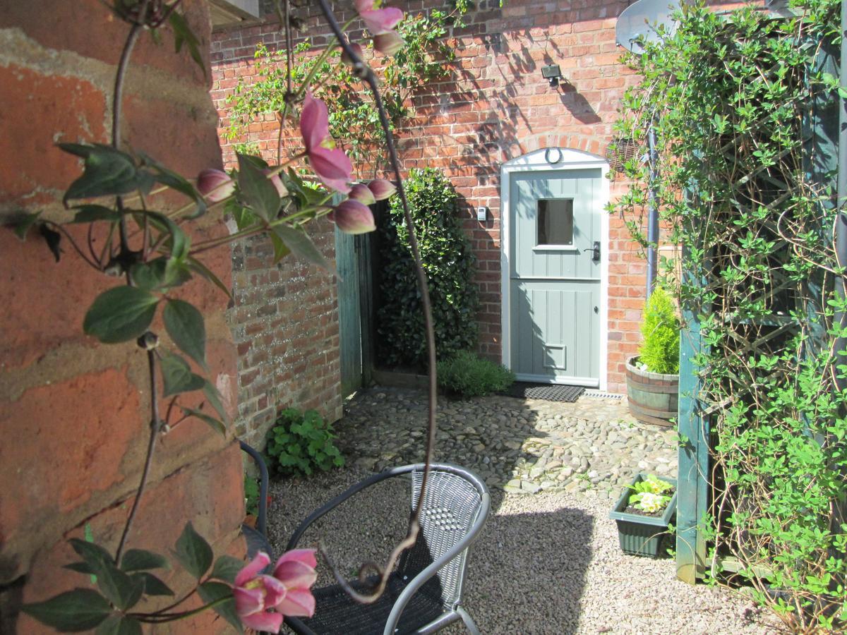 Condover Borrowers Cottage מראה חיצוני תמונה