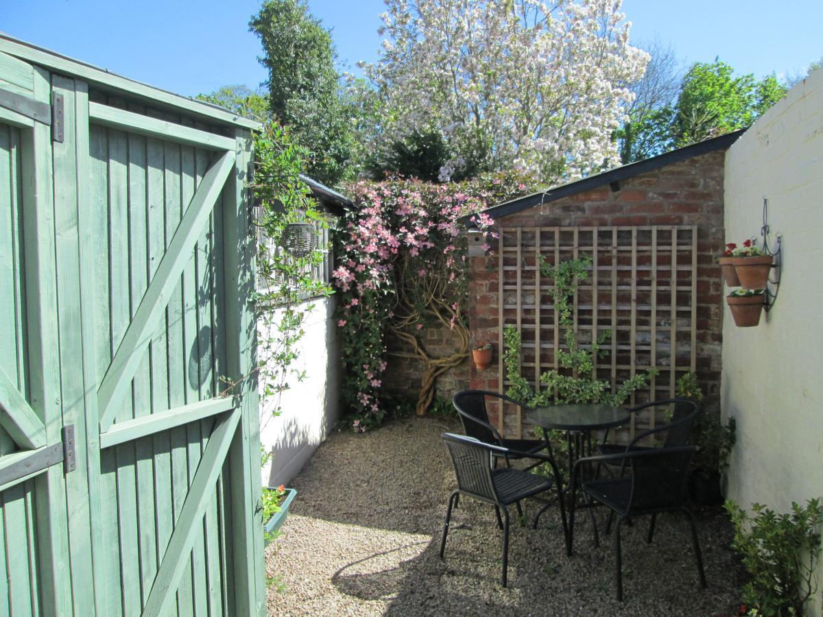 Condover Borrowers Cottage מראה חיצוני תמונה