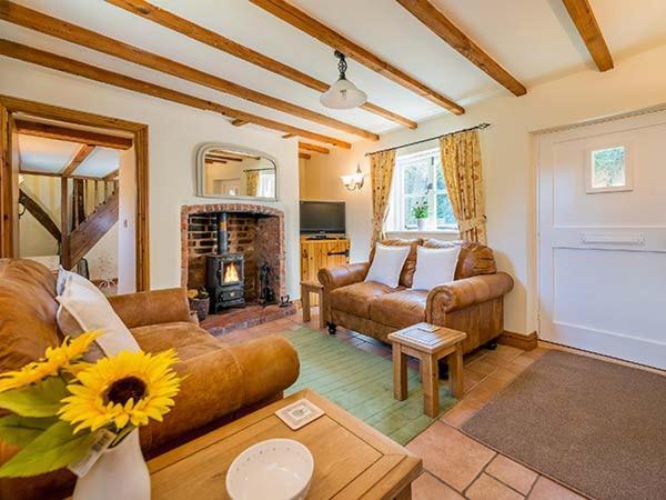 Condover Borrowers Cottage מראה חיצוני תמונה