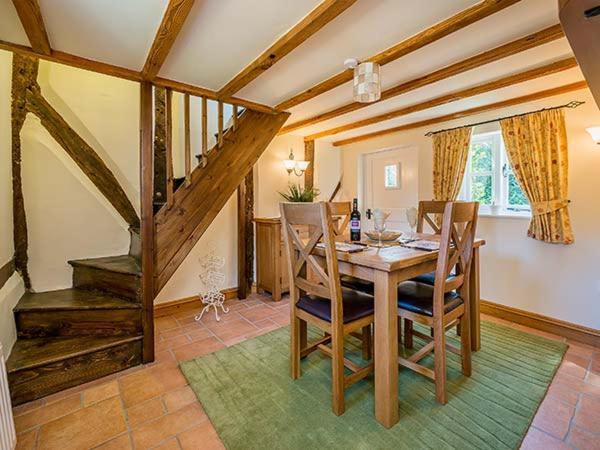 Condover Borrowers Cottage מראה חיצוני תמונה